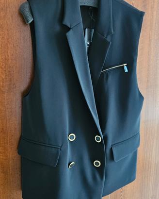 Gilet lungo Armani tg 42