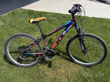Bici bambino 24