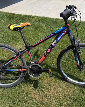 Bici bambino 24