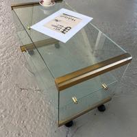 Tavolino Gallotti & Radice anni '70