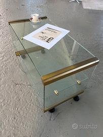 Tavolino Gallotti & Radice anni '70