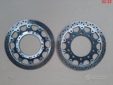 DiSCHI ORIGINALI YAMAHA FAZER FZ8 DAL 2010 AL 2015