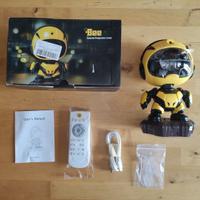 Astronauta Ape proiettore cielo Bluetooth - Nuovo