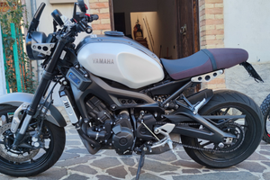 Yamaha xsr 900