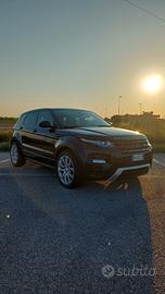 range rover evoque dynamic