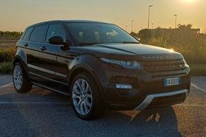 range rover evoque dynamic