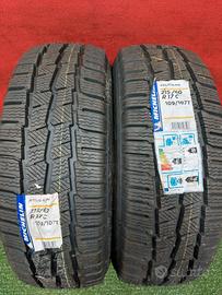 215 60 17C Gomme Invernali New Michelin 215 60R17C