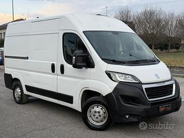 Peugeot Boxer PM Euro6.2 2020