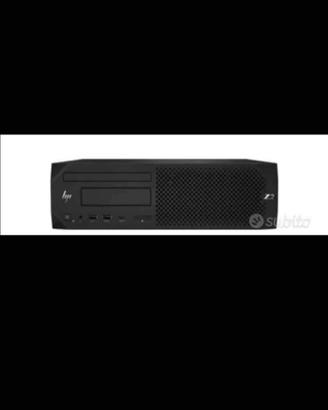 Workstation hp z2g4