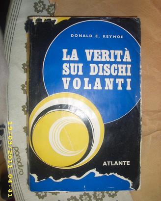 Libri fantasy fantascienza ufo 1' parte