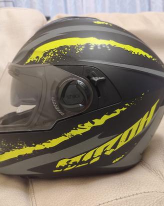 Casco Airoh integrale ragazzi XS 53 54 come nuovo