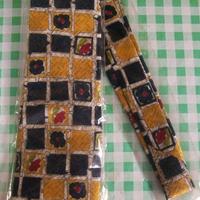 Cravatta fantasia anni 80