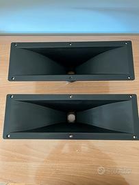 Trombe in ABS Professionali