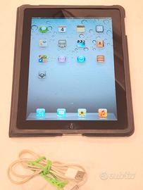 iPad 64GB Apple 2010-2011 con custodia originale