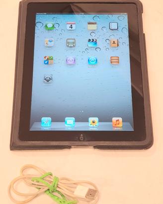 iPad 64GB Apple 2010-2011 con custodia originale