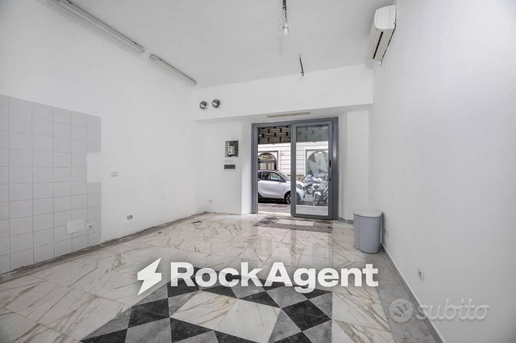 Immobile di 30 m² con 2 locali a Roma - Vista 3