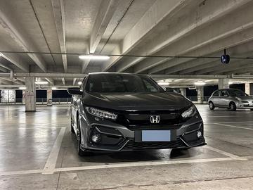 Honda civic X sport plus 1.5 V-Tec turbo 2021