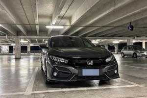 Honda civic X sport plus 1.5 V-Tec turbo 2021