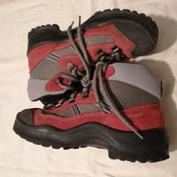 Scarponcini da montagna