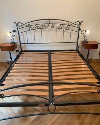 Letto Matrimoniale SOLMET