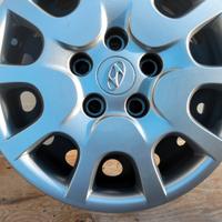 cerchi 6Jx15 hunday e kia