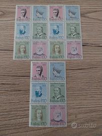 Lotto francobolli italiani storici L.170