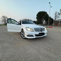 Mercedes W204 C200 Avantgarde