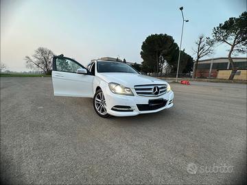 Mercedes W204 C200 Avantgarde