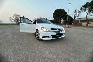 Mercedes W204 C200 Avantgarde