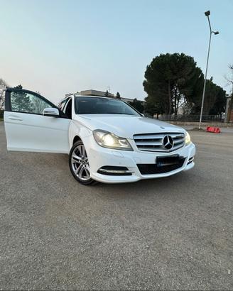 Mercedes W204 C200 Avantgarde