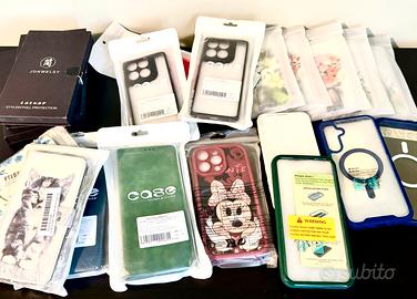 Lotto 20 Cover Miste Smartphone Super Stock!!