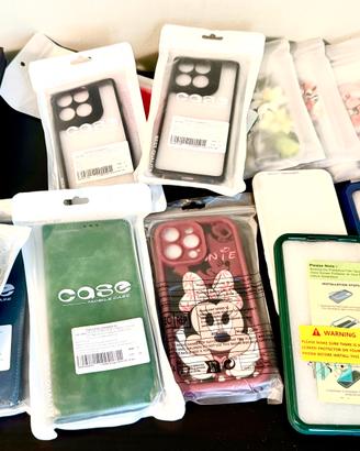 Lotto 20 Cover Miste Smartphone Super Stock!!