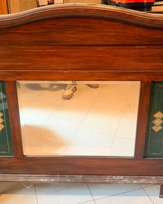 Specchio Art Decò Anni '20/'30 – Legno