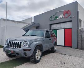 Jeep Cherokee 2.8 CRD Limited 150 CV