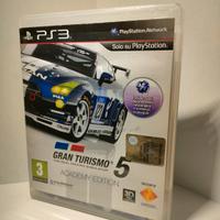 Gran Turismo 5 PS3