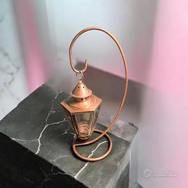 Lanterna decorativa da tavolo
