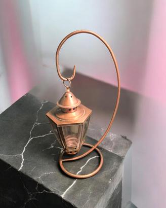 Lanterna decorativa da tavolo