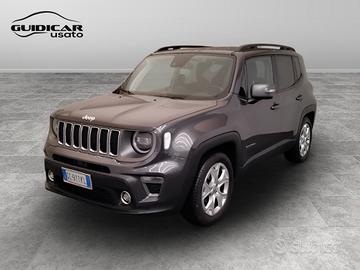 JEEP Renegade 2019 - Renegade 1.6 mjt Limited 2wd