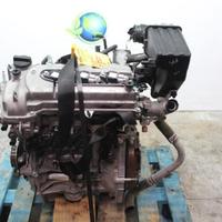 MOTORE SEMICOMPLETO SUZUKI Alto 3Â° Serie K10B Ben