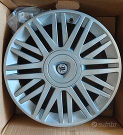 Kit 4 Cerchi in Lega 16" Originali Lancia Ypsilon