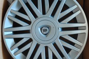 Kit 4 Cerchi in Lega 16" Originali Lancia Ypsilon