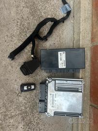 Kit accensione bmw e60 530 con buttone