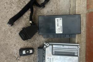 Kit accensione bmw e60 530 con buttone