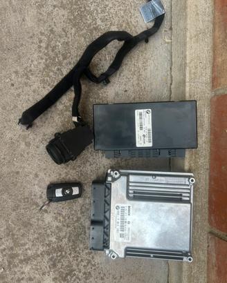 Kit accensione bmw e60 530 con buttone