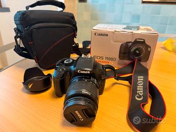 Canon eos 1100D
