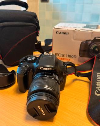 Canon eos 1100D