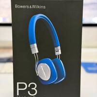 Cuffie P3 bowers & wilkins