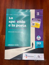 Lo specchio e la porta 3-mille anni di letteratura