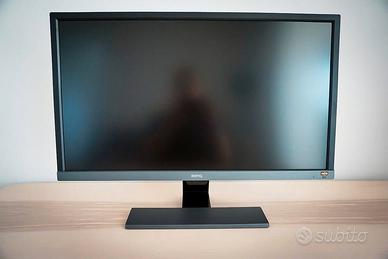 Monitor BenQ 4k EL2870U 28 pollici