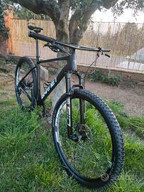 GARNET MTB FRONT